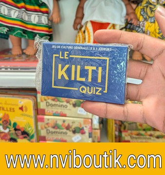 The Kilti Quiz