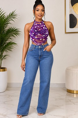 #POP-UP NYFW : HAUT DJEMA