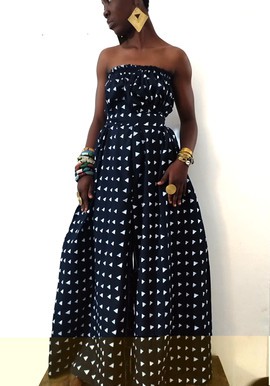 Combinaison pantalon