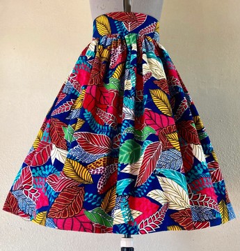 leaf skirt