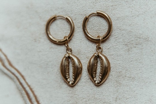 Caurine 🐚BATOURI Buckles
