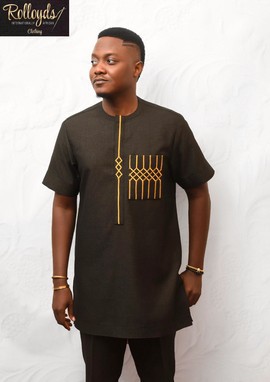 Classic Gentleman 2 Piece Kaftan