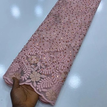 Tissue cord lace, Lace for women, cord lace, lace   (5 yards )