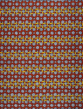 Tissu Wax Africain au Détail à partir de 1/2 Yard