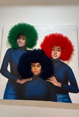 Sisters in strength
