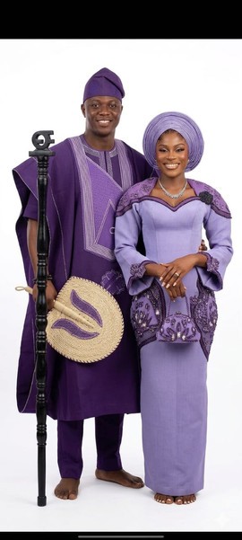 Classic couples wear