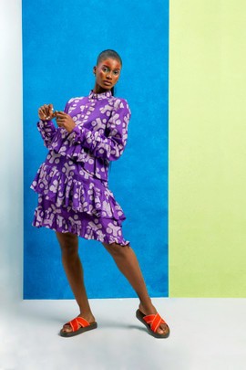Duro Dress