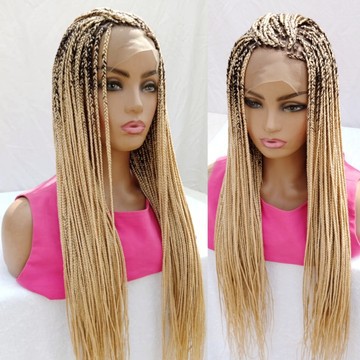 Braids wig,box braids, color 613