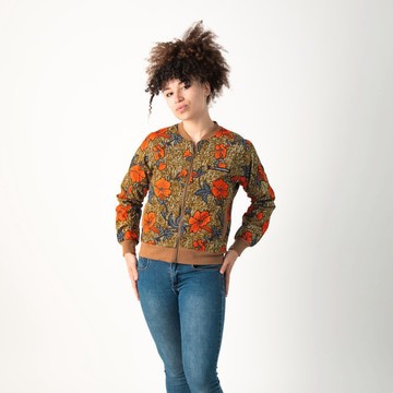 Gilet Bombers Tchor