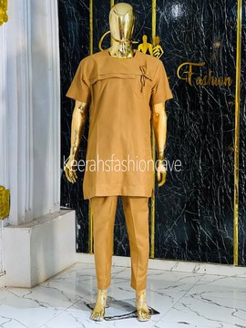 African men Traditional Wear, Nigerian wear for men, African men clothing kaftan