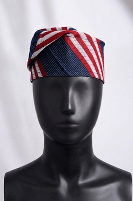 Men traditional cap| Aso oke Cap