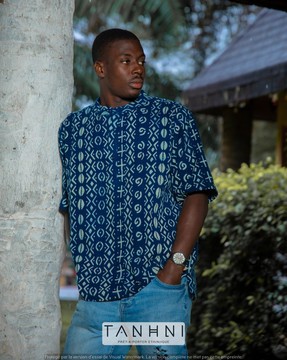 T-shirt kori en coton bio