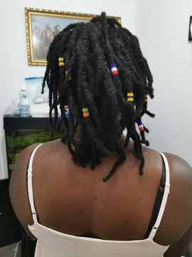 Beads for dread locks / braids