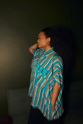 Niagara Baule Shirt Dress - Short