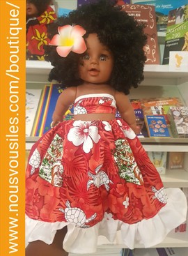 Emy Colibri Dolls - Maloya