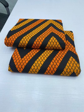 Ankara Wax Fabric 6 yards/African Fashion/ African fabric/ African dress