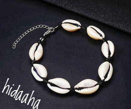 Turtle anklet jewelry