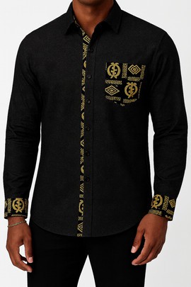 Chemise Wax personnalisée