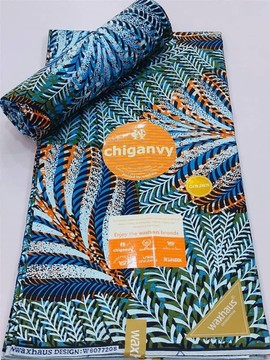 Ankara Wax Fabric 6 yards/African Fashion/ African fabric/ African dress
