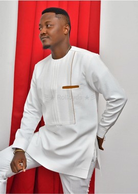 The Classic Man 2 Piece Kaftan
