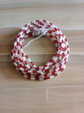 Waist beads