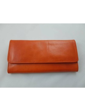 Portefeuille en cuir original