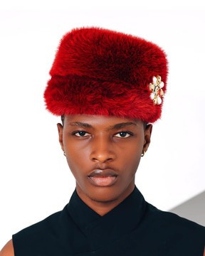 The Red Moscow Hat