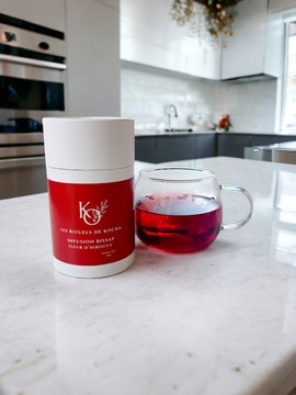 Infusion Bissap (Fleur d'hibiscus)