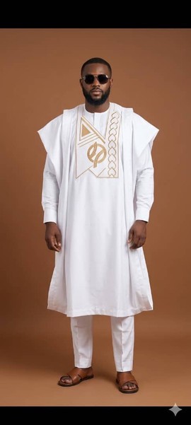 Luxurious Quality Male Wear