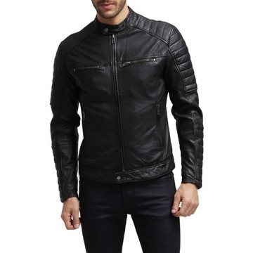 jacket en cuir original de très haut de gamme