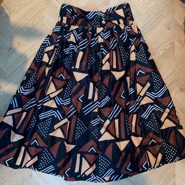 Long skirt
