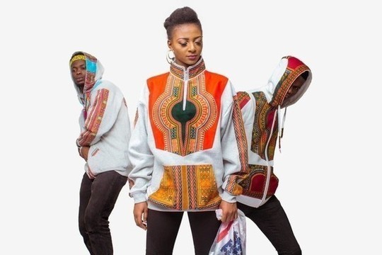 African Print Jacket, Dashiki jacket, Ankara Jacket, Unisex Jacket
