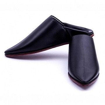 Handmade original leather slipper