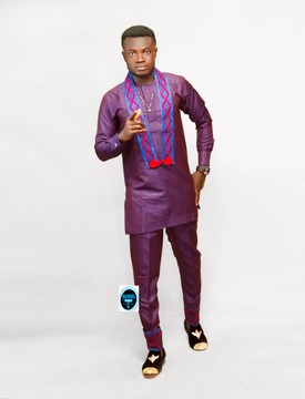 Hommes vêtements africains/hommes haut et bas africains/hommes mariages africains porter/hommes caftan africain porter