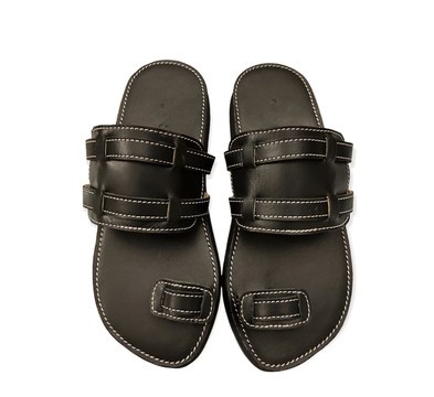 Women's Fashion Handmade High Quality Genuine Leather Sandal