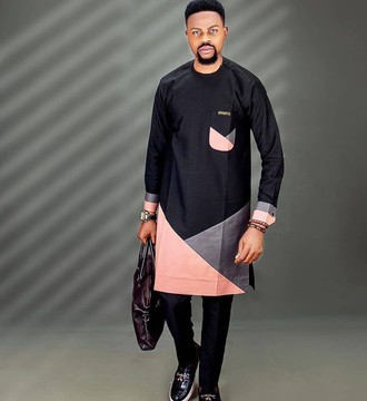 Men African Clothing/Men African Top And Down/Men African Weddings Wear/Men African Kaftan Wear