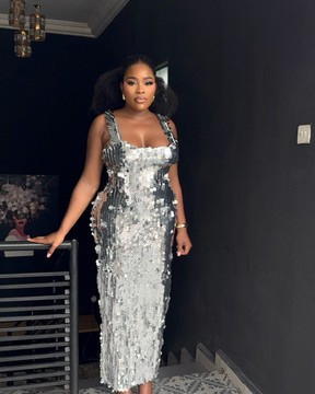 Keisha dress (long)