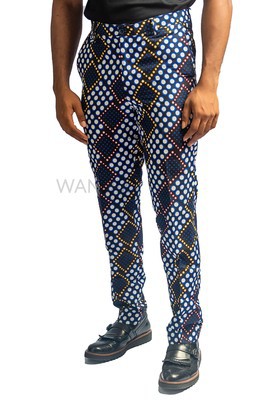 African Mens Clothing, African Print pants, Ankara pants, Wax Print Pants, Mens wear, Mens Clothing