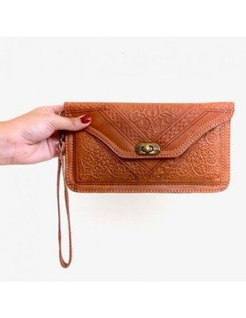 Original leather wallet