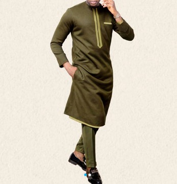 Men's African Clothing men kaftan