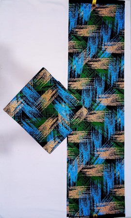 TISSU D’ARTISANS- TM0026