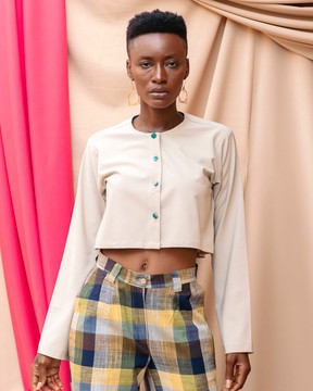 DABIYA BUDURUWA  BLOUSE