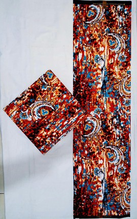 CRAFTERS FABRIC- TM0576