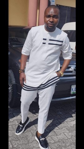 Vêtements Paso Africains