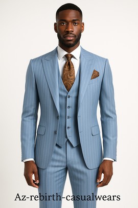Three pieace suit wedding suit