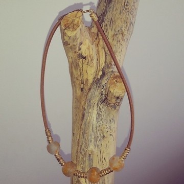 Collier Krobo | Argent sterling 925