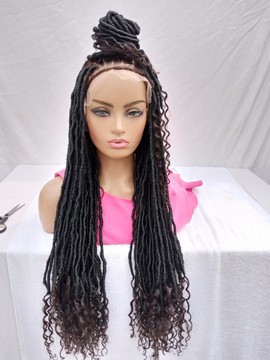 Déesse locs, 30 pouces, livraison gratuite