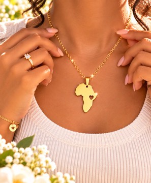 Collier Afrique