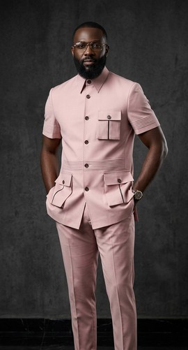 Safari jacket