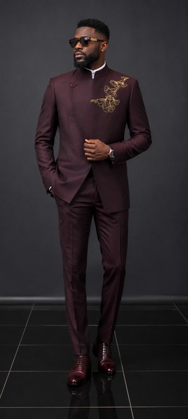 Men's suit
